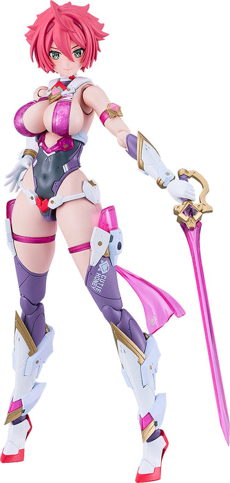 Good Smile Plamatea: Cutie Honey Nova - Cutie Honey Kit De Plastico