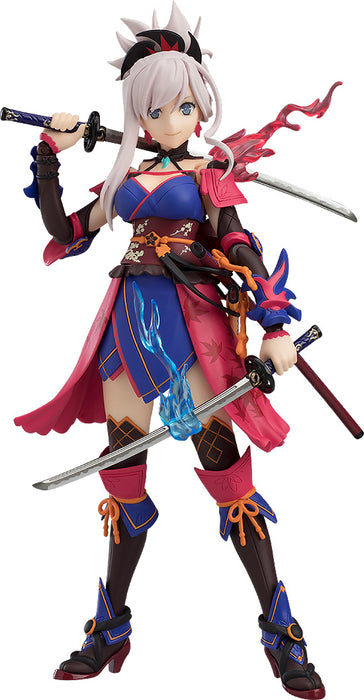 Max Factory Figma: Fate Grand Order - Saber Miyamoto Musashi