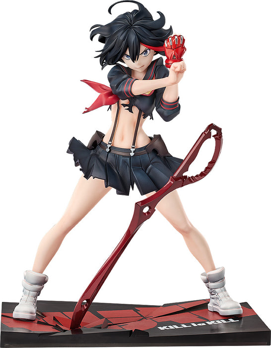 Good Smile Scale Figure: Kill La Kill - Ryuko Matoi Transformation Escala 1/7