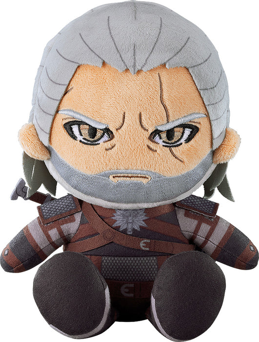 Good Smile Plushie: The Witcher 3 Wild Hunt - Geralt Peluche