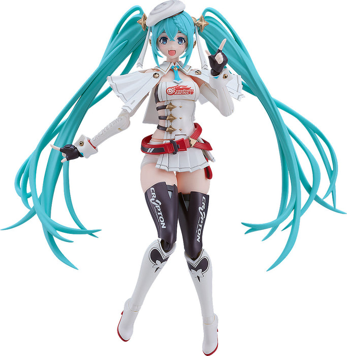 Good Smile Model Kits Plamatea: Hatsune Miku Gt Project - Racing Miku: 2023 Ver.