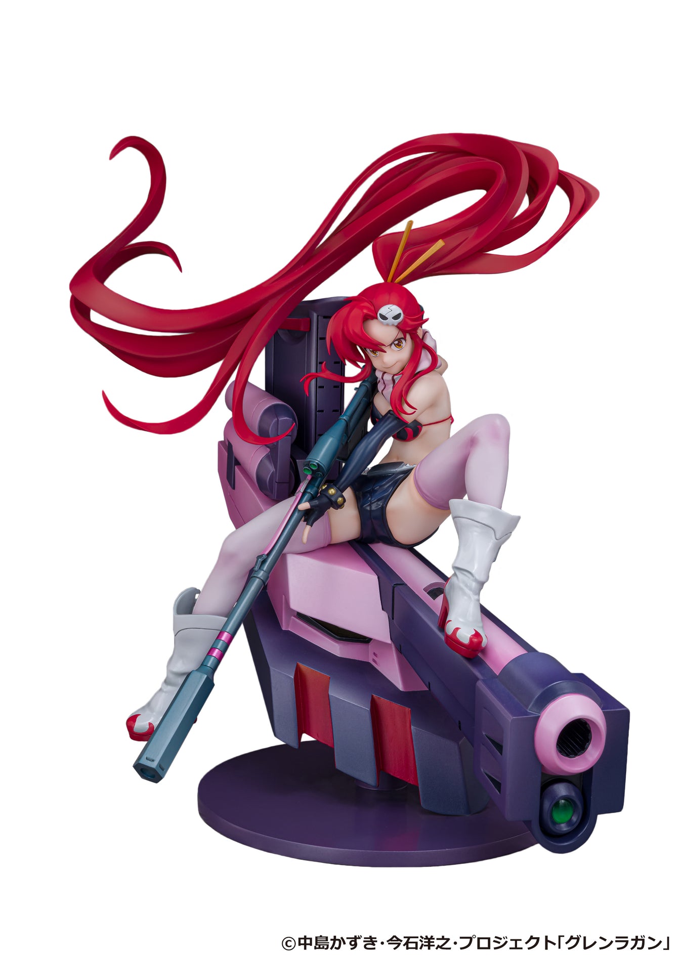 Tengen Toppa Gurren-Lagann