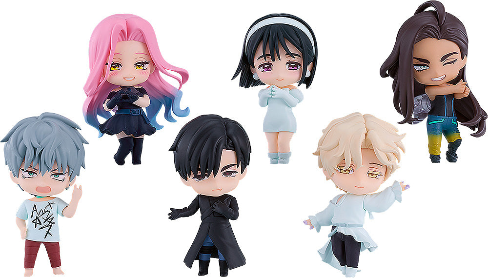 Good Smile Nendoroid Surprise: Alien Stage - Figura Sorpresa