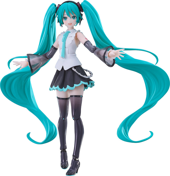 Max Factory Figma: Vocaloid - Hatsune Miku Nt