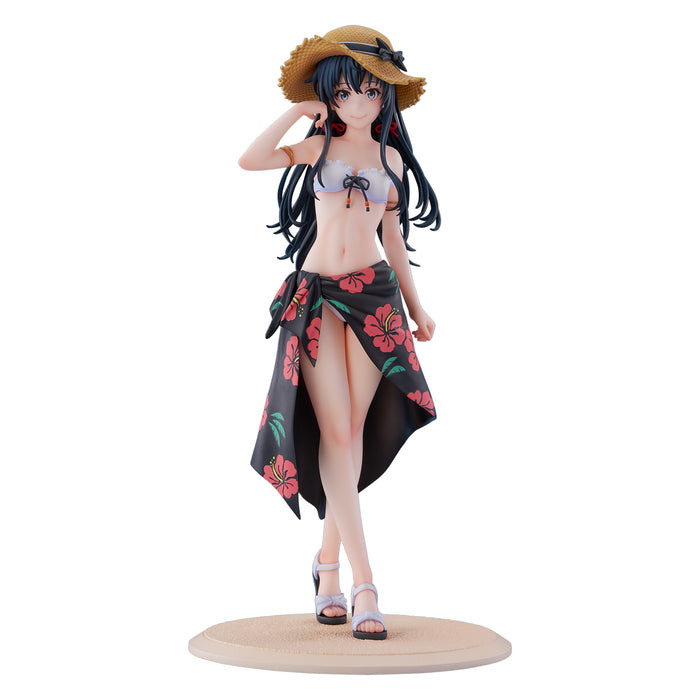 Hobby Stock Scale Figure: My Teen Romantic Comedy Snafu Too - Yukino Yukinoshita Swimsuit Escala 1/6