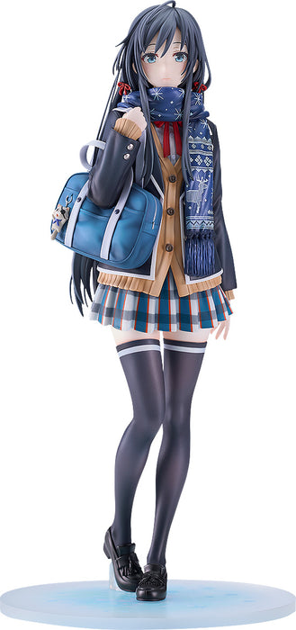 Good Smile Scale Figure: My Teen Romantic Comedy Snafu - Yukino Yukinoshita Light Novel Vol 6 Escala 1/6