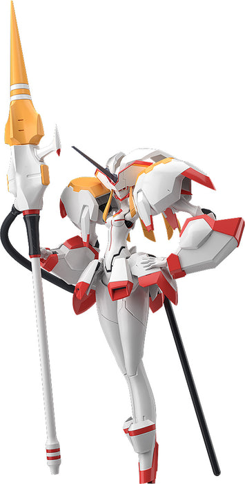 Good Smile Moderoid: Darling In The Franxx - Strelitzia Kit De Plastico