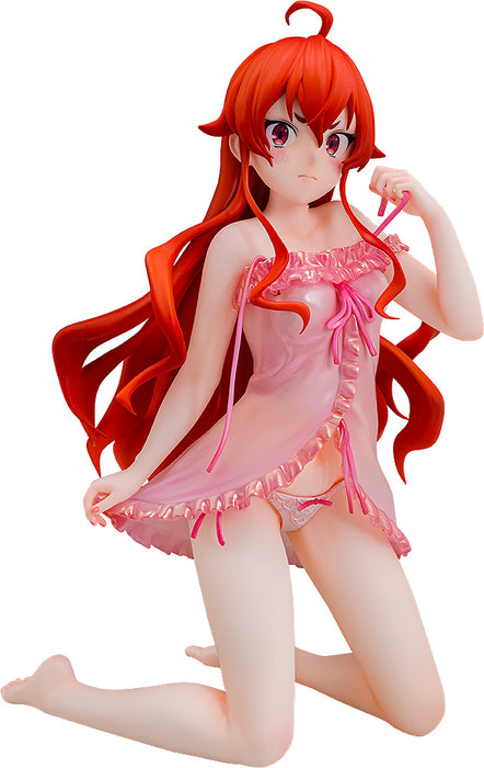 Kadokawa Scale Figure: Mushoku Tensei Jobless Reincarnation Season 2 - Eris Boreas Greyrat Lingerie Escala 1/7