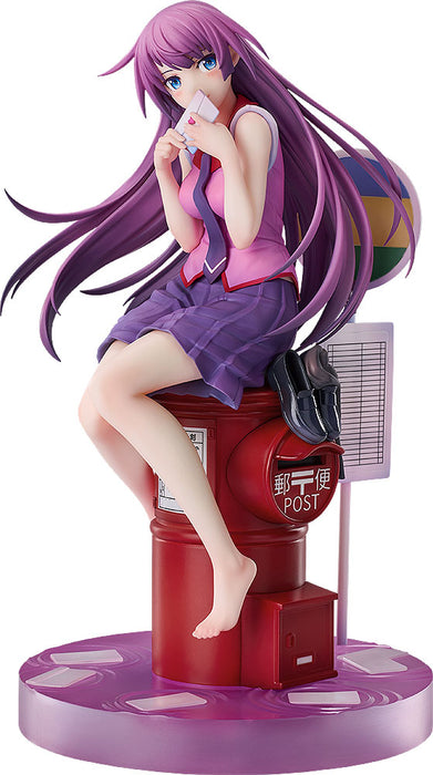 Good Smile Scale Figure: Monogatari Series - Hitagi Senjyogahara Letter To You Escala 1/7