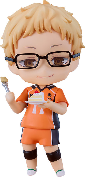 Orange Rouge Nendoroid: Haikyu - Kei Tsukishima The New Karasuno