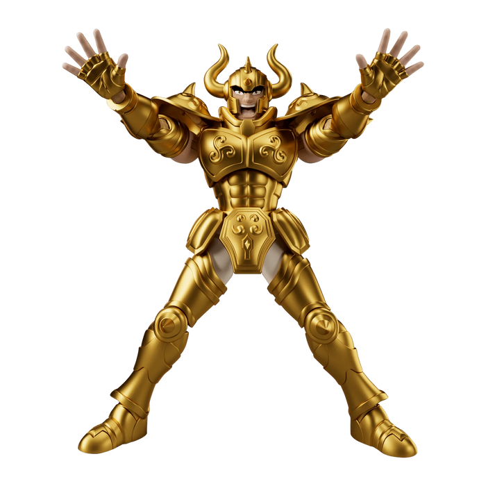 Blokees Saint Seiya Champion Class: 06 Aldebaran de Tauro 75007