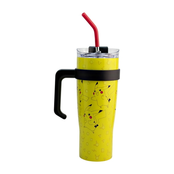 Fun Kids Termo Doble Pared: Pokemon - Pikachu 1.2 L