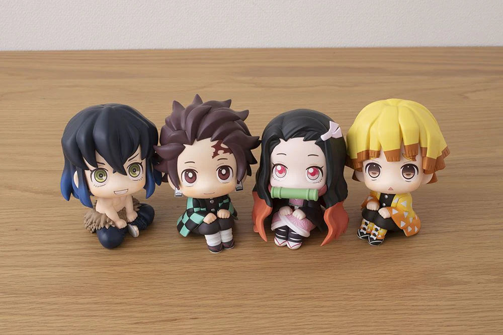 Megahouse Figures Look Up: Demon Slayer - Inosuke Hashibira