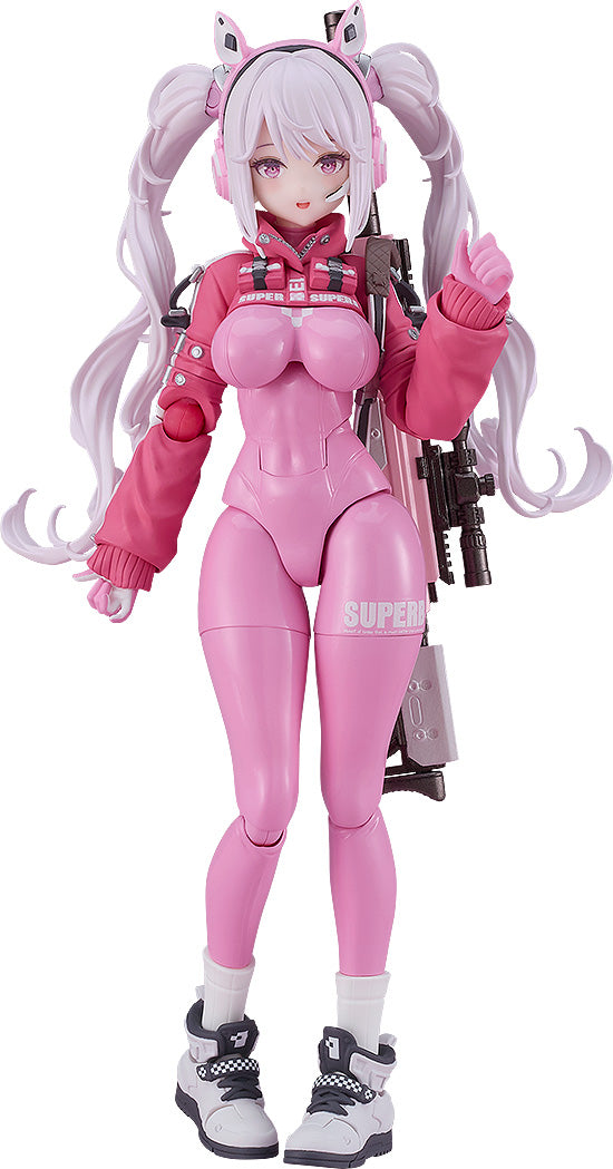 Max Factory Figma: Goddess Of Victory Nikke - Alice