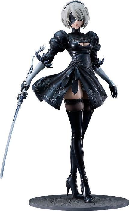Good Smile Scale Figure: Nier Automata 2B Yorha No