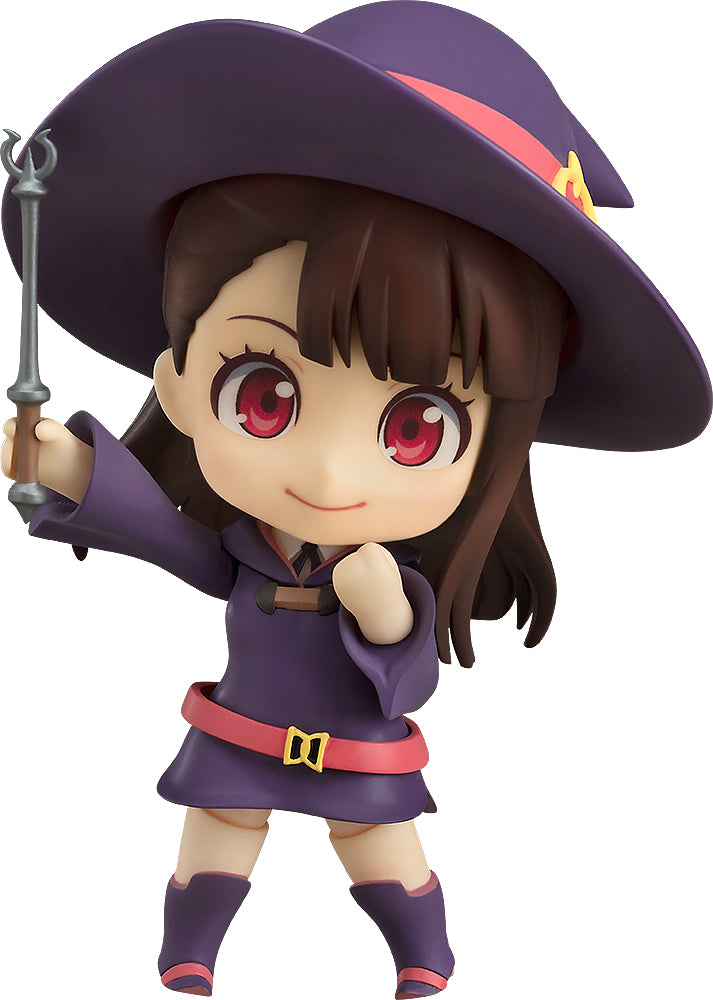 Good Smile Nendoroid: Little Witch Academia - Atsuko Kagari