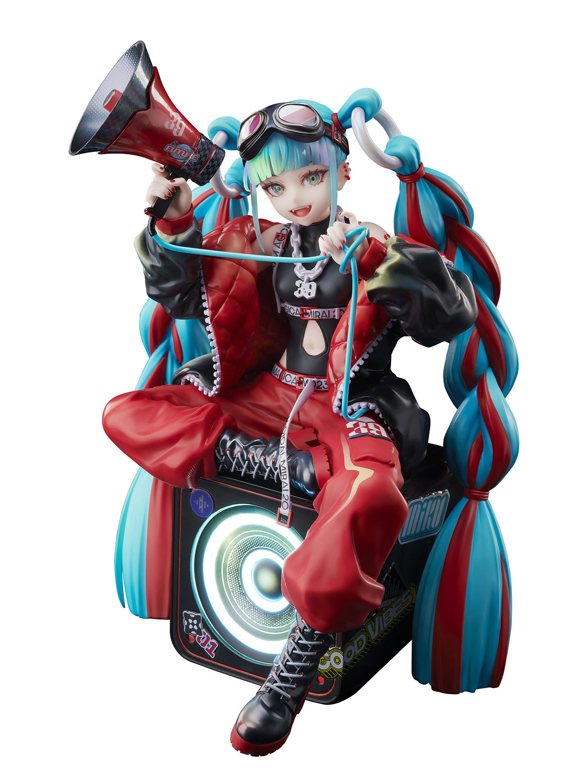 Design Coco Scale Figure: Hatsune Miku - Hatsune Miku Magicalmirai 2023 Escala 1/7