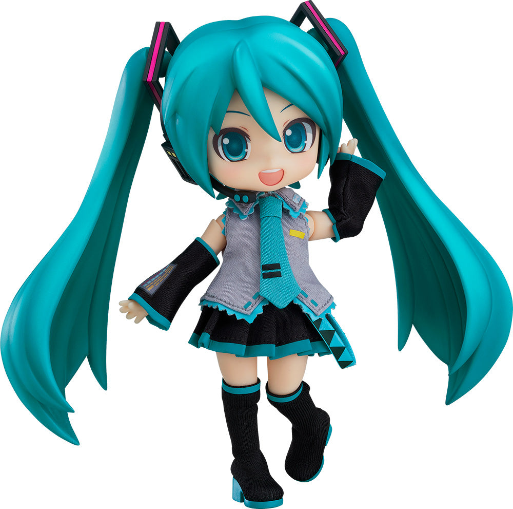 Good Smile Nendoroid Doll Character Vocal Series 01 Hatsune Miku