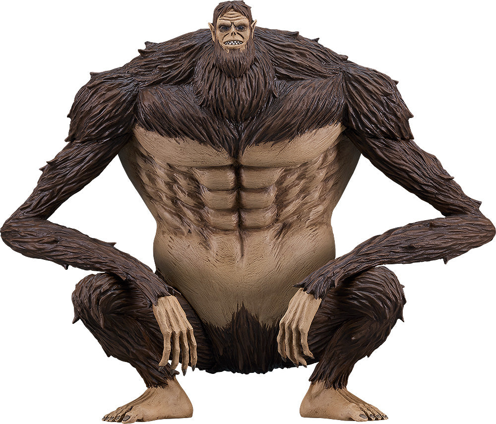 Good Smile Pop Up Parade L Size: Attack On Titan - Zeke Yeager Beast Titan