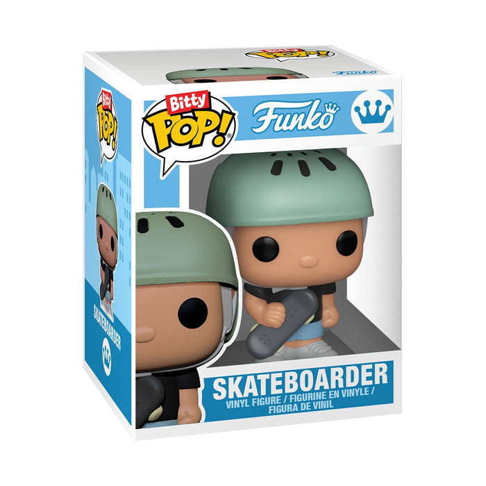 Funko Bitty Pop Town: Bitty City - Skate Shop