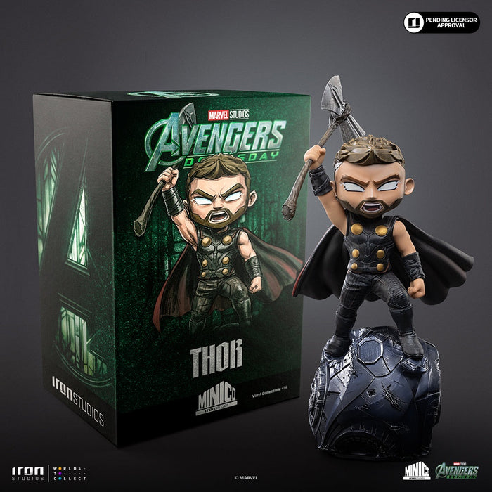 Iron Studios MiniCo: Avengers Doomsday - Thor