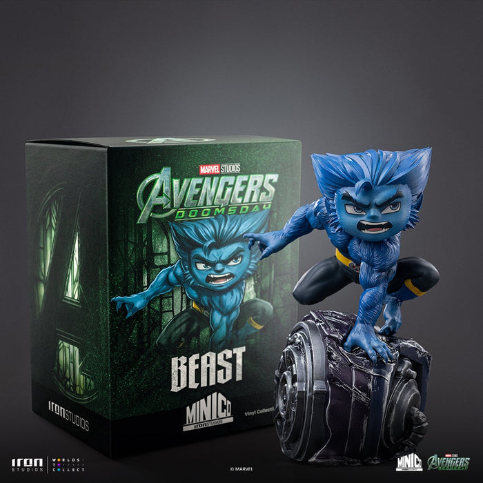Iron Studios MiniCo: Avengers Doomsday - Bestia