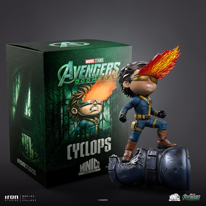 Iron Studios MiniCo: Avengers Doomsday - Cyclope