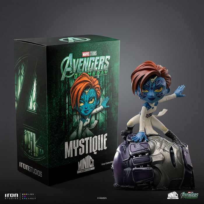 Iron Studios MiniCo: Avengers Doomsday - Mystique