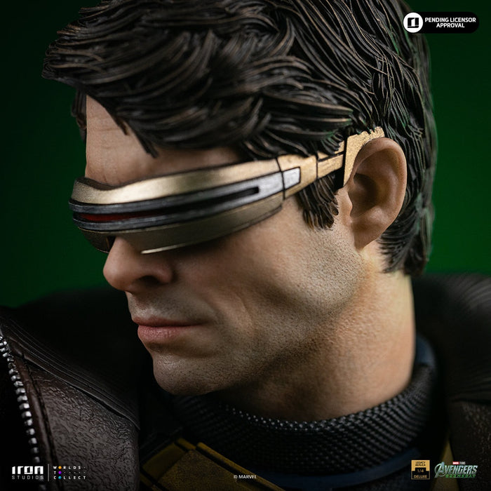 Iron Studios: Avengers Doomsday - Cyclope Deluxe Legacy Replica 1/4