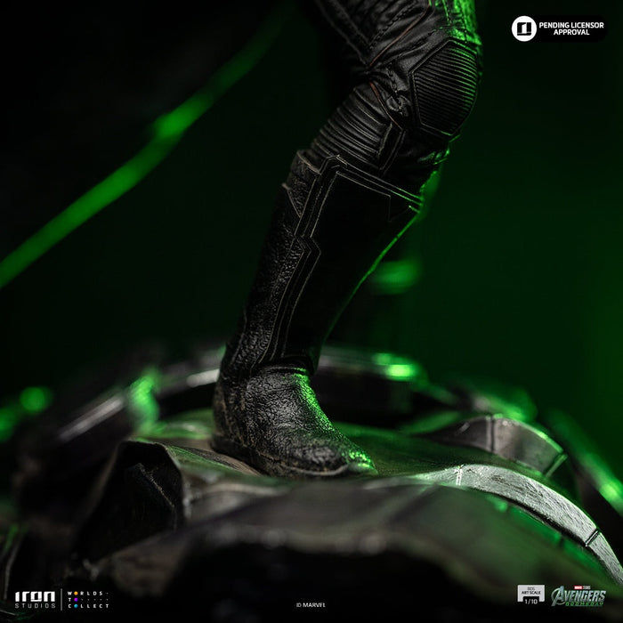 Iron Studios: Avengers Doomsday - Thor BDS Escala de Arte 1/10