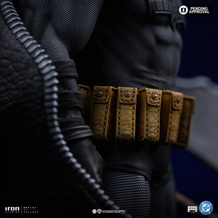IRON Studios: DC Comics - Batman Absolute Escala de Arte 1/10
