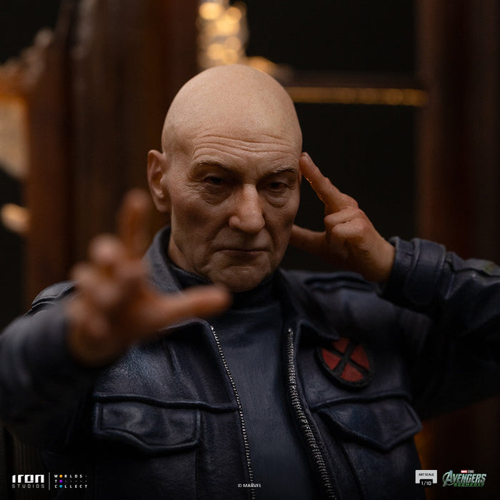 Iron Studios: Avengers Doomsday - Professor Xavier Escala de Arte 1/10
