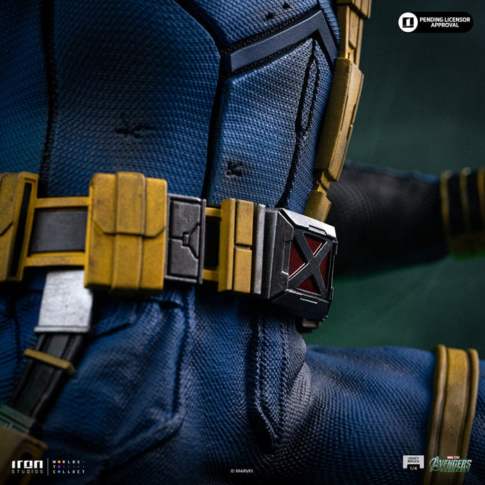 Iron Studios: Avengers Doomsday - Cyclope Legacy Replica 1/4