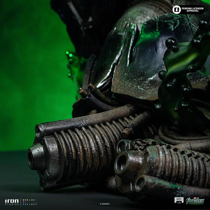 Iron Studios: Avengers Doomsday - Doctor Doom Legacy Replica 1/4