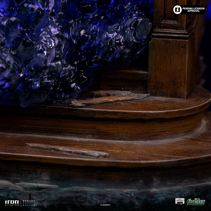 Iron Studios: Avengers Doomsday - Nightcrawler BDS Escala de Arte 1/10