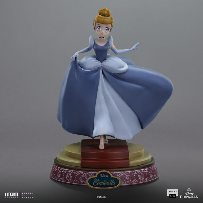IRON Studios Anime Princess: Disney - Cenicienta