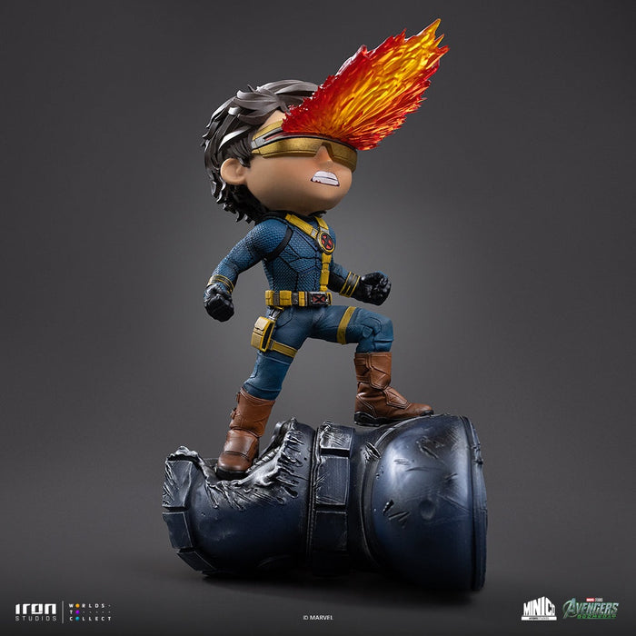 Iron Studios MiniCo: Avengers Doomsday - Cyclope