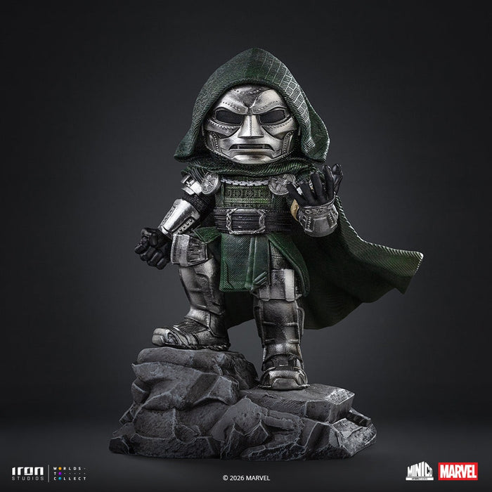 Iron Studios MiniCo: Avengers Doomsday - Doctor Doom