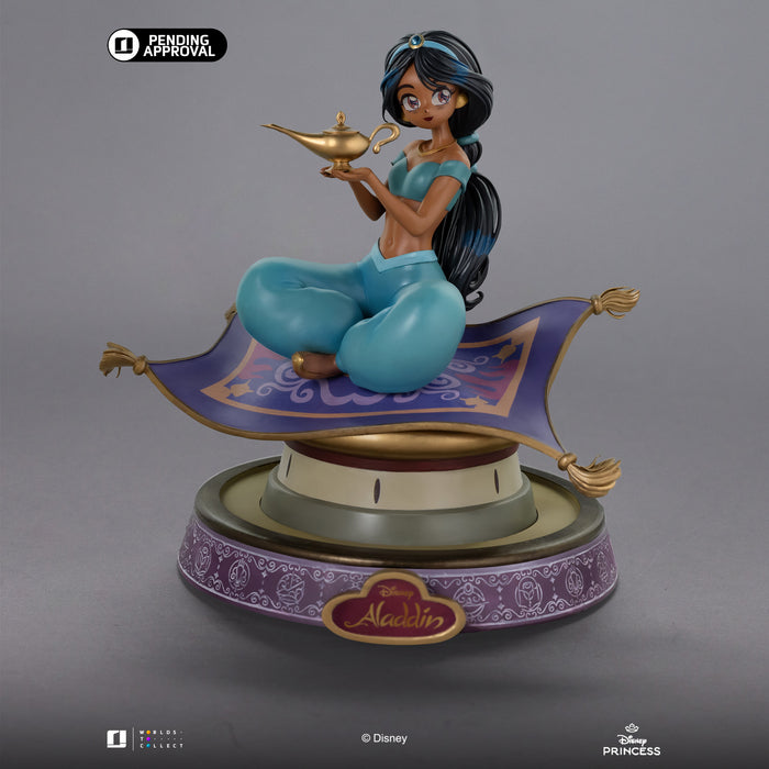 IRON Studios Anime Princess: Disney Princesas - Jasmine
