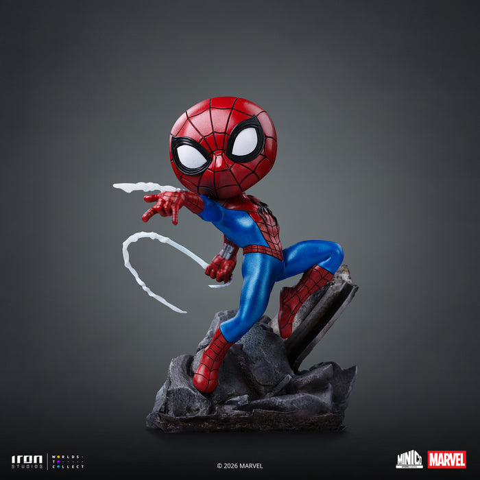 Iron Studios MiniCo: Spider-Man Brand New Day - Spider-Man