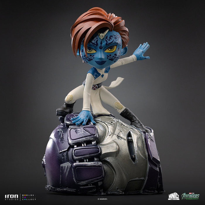Iron Studios MiniCo: Avengers Doomsday - Mystique