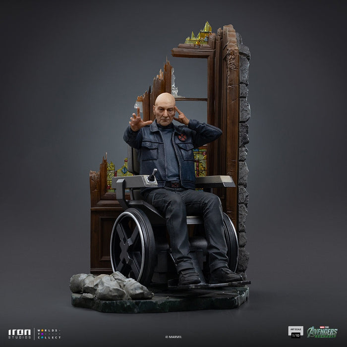 Iron Studios: Avengers Doomsday - Professor Xavier Escala de Arte 1/10
