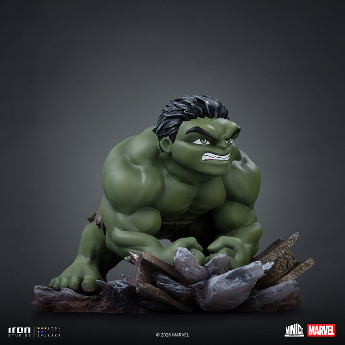 Iron Studios MiniCo: Spider-Man Brand New Day - Hulk