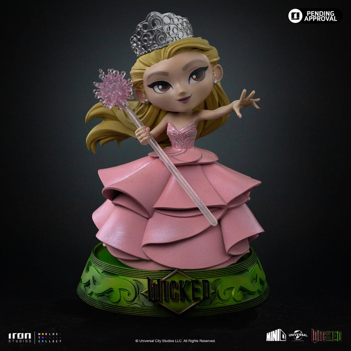 IRON Studios MiniCo: Wicked - Glinda