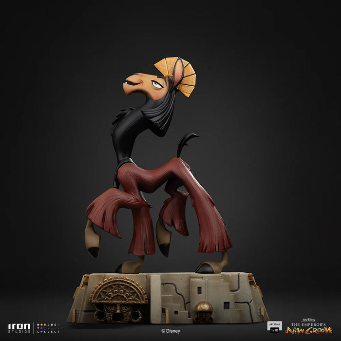 IRON Studios: Las Locuras Del Emperador - Kuzko Escala de Arte 1/10
