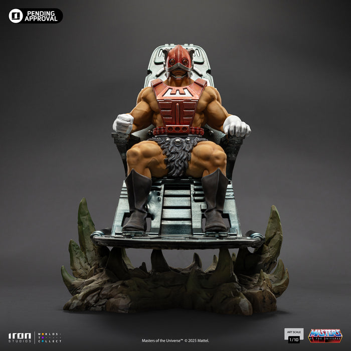 IRON Studios: Masters Of The Universe - Zodac Escala de Arte 1/10