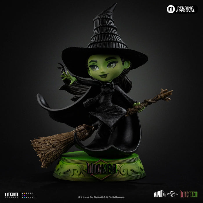 IRON Studios MiniCo: Wicked - Elphaba