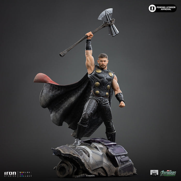 Iron Studios: Avengers Doomsday - Thor BDS Escala de Arte 1/10