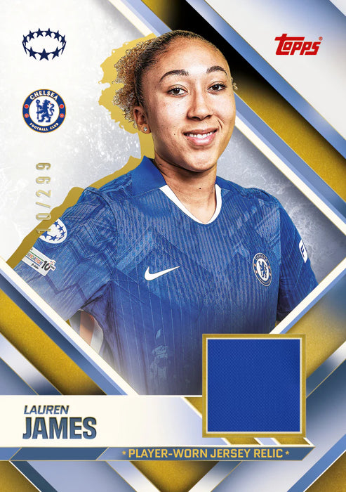 Topps: 2025/26 Match Attax EXTRA - Mega Lata 2 - Psyckicks