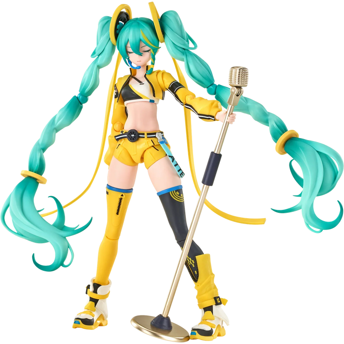 Blokees Fantastic Edition Hatsune Miku: Hatsune Miku Vivid Echoes 73530